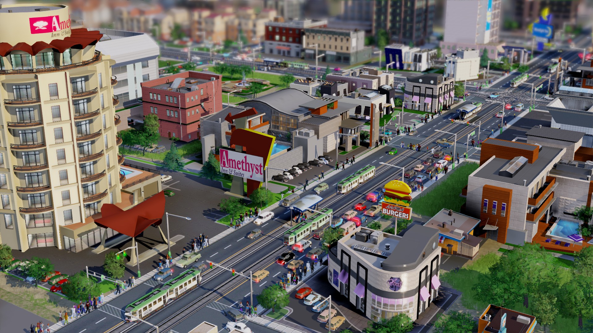 Will simcity be on steam фото 62