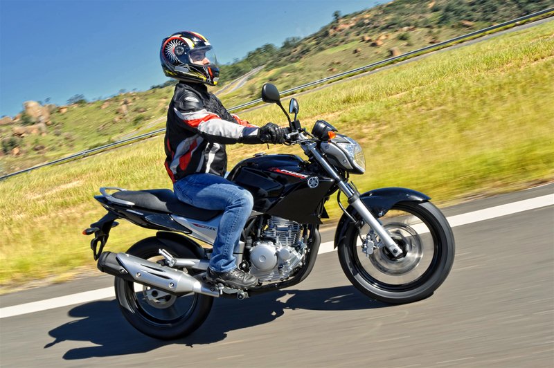 Yamaha fazer 700 РјРѕС‚РѕС†РёРєР»