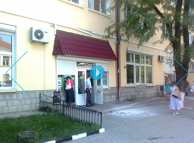 Крымгазсети, gas supply services, Russia, Simferopol, ulitsa Ismaila Gasprinskog