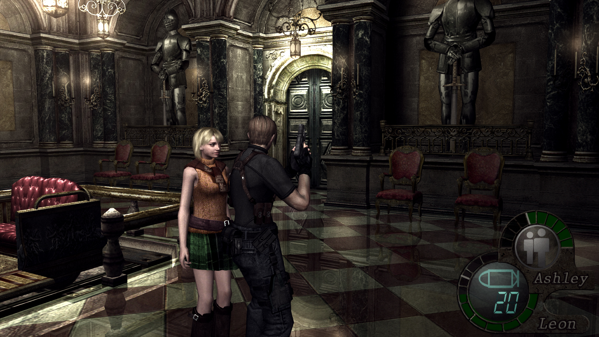 Steam resident evil 4 ultimate hd фото 93