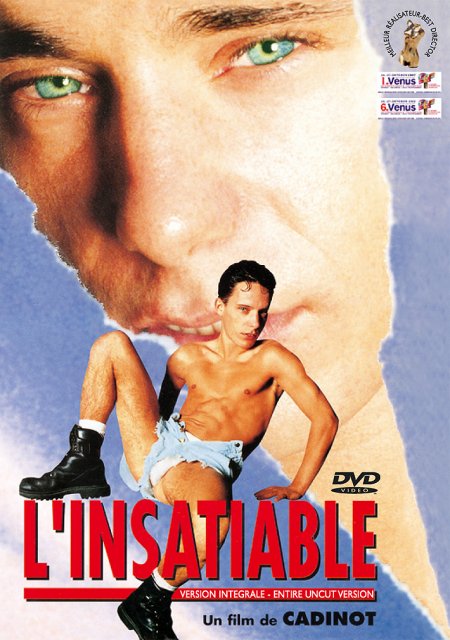L Insatiable / Insatiable / Ненасытный