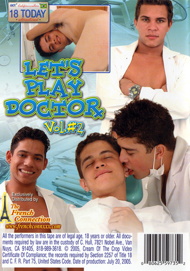 Let s Play Doctor 2  / Сыграем В Доктора 2
