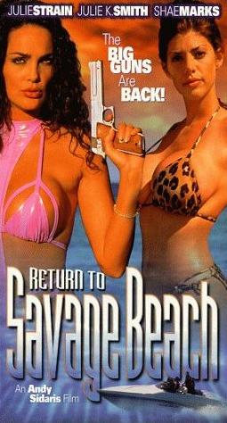 L.E.T.H.A.L. Ladies: Return to Savage Beach / L.E.T.H.A.L. Дамы: Возвращение на дикий пляж