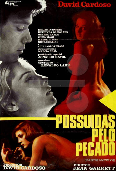 Possuídas Pelo Pecado / Бесы греха