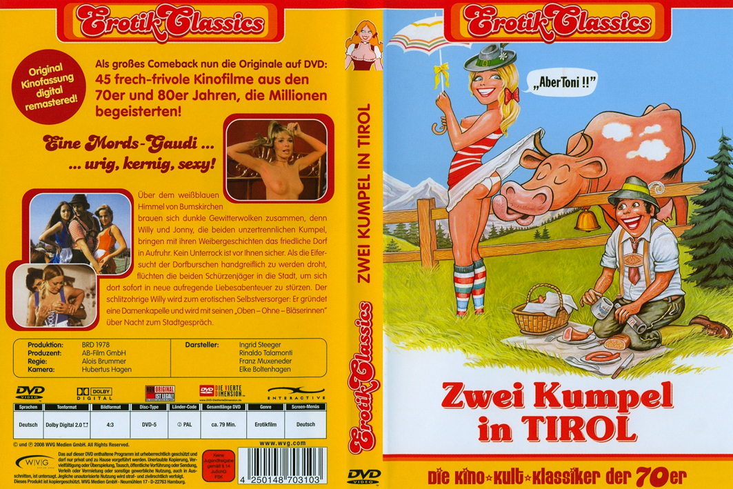Zwei Kumpel in Tirol / Два приятеля в Тироле