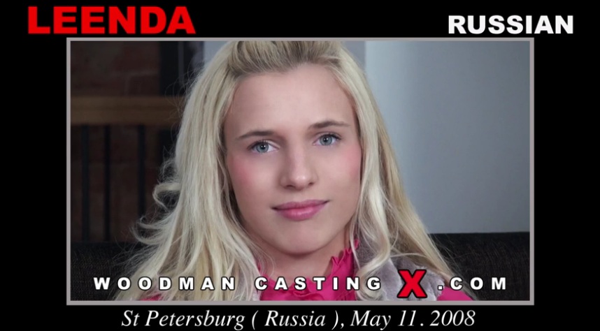 Leenda - Casting And Hardcore