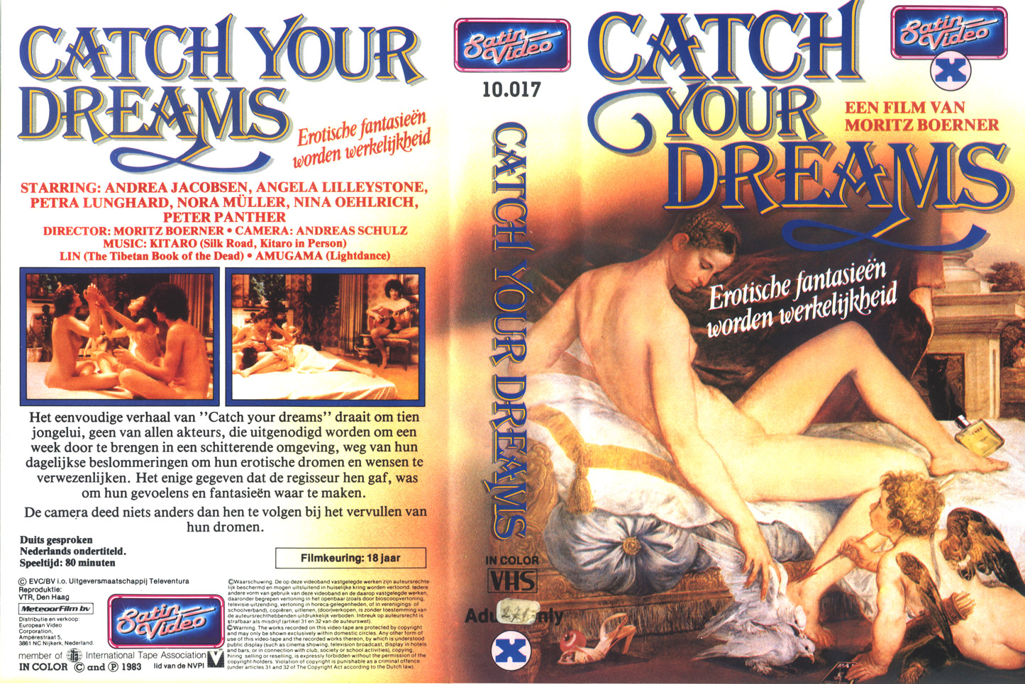 Catch Your Dreams / Поймать ваши фантазии.