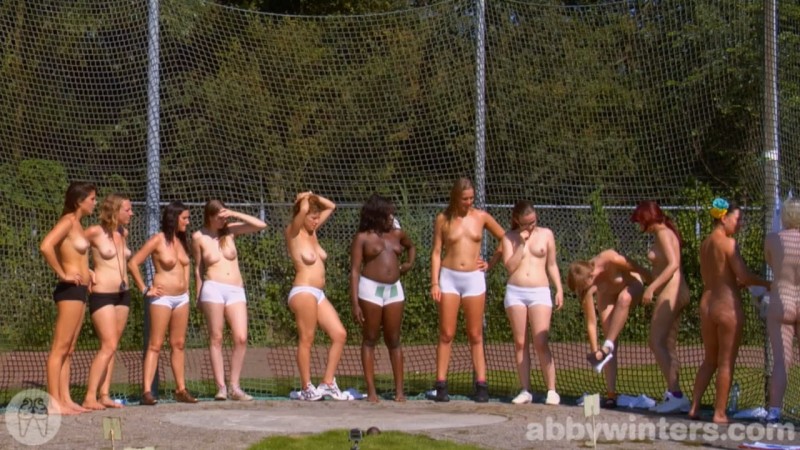 Athletics Girls - Shot Put