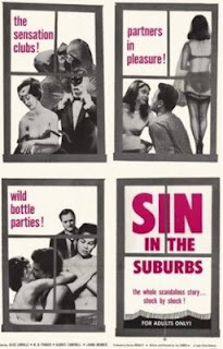 Sin in the Suburbs / Грех в пригороде
