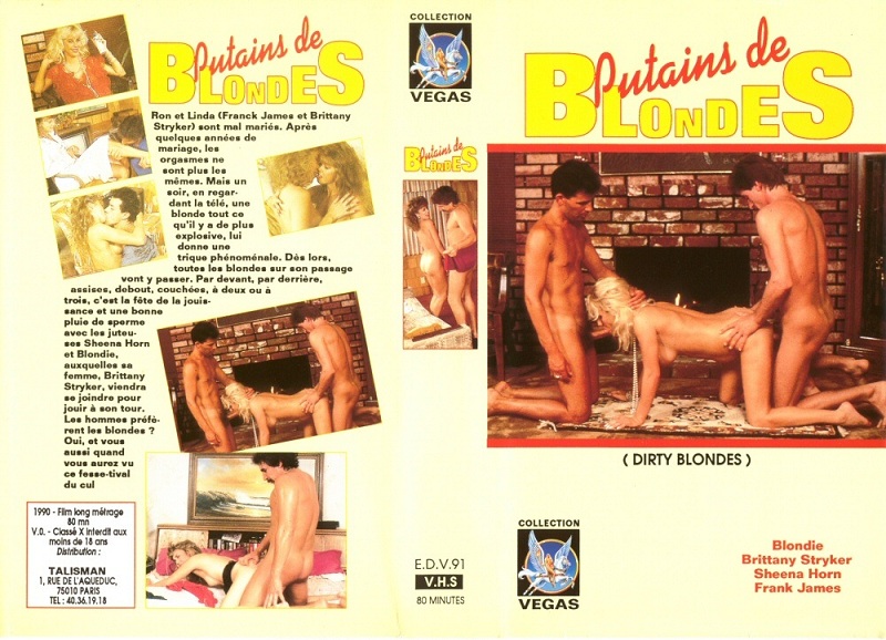 Dirty Blondes / Развратные Блондинки