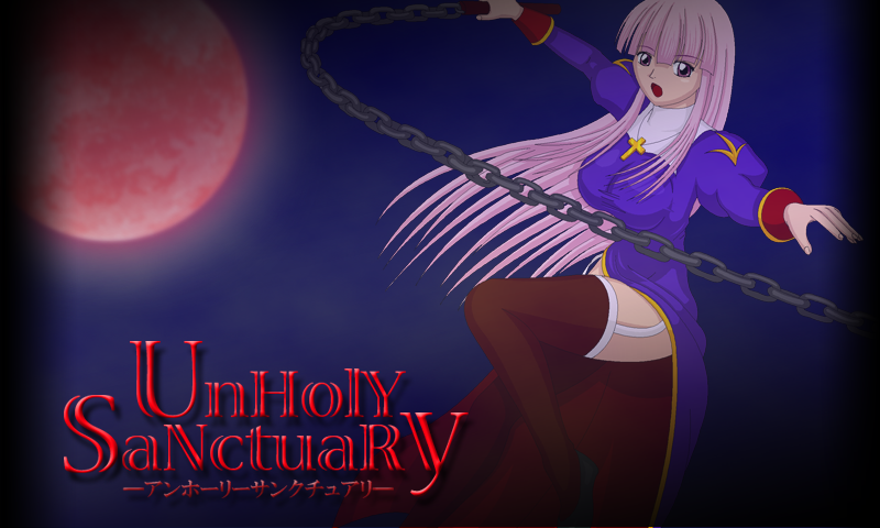 Unholy Sanctuary / Нечестивость святой