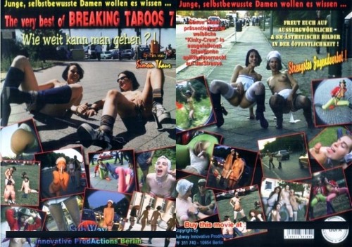The Very Best Of Breaking Taboos #7 - Wie weit kann man gehen? / Самые лучшие нарушения запретов #7 - Как далеко вы можете зайти?