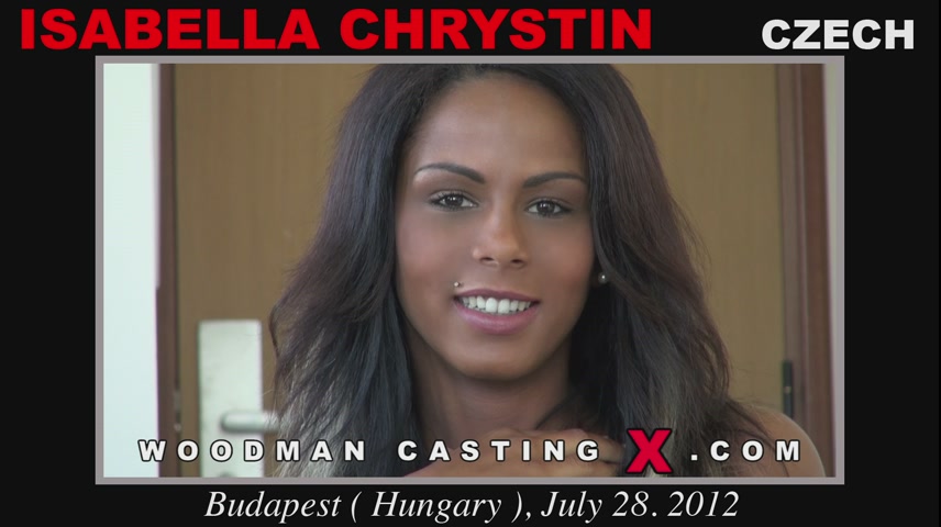 Isabella Chrystin