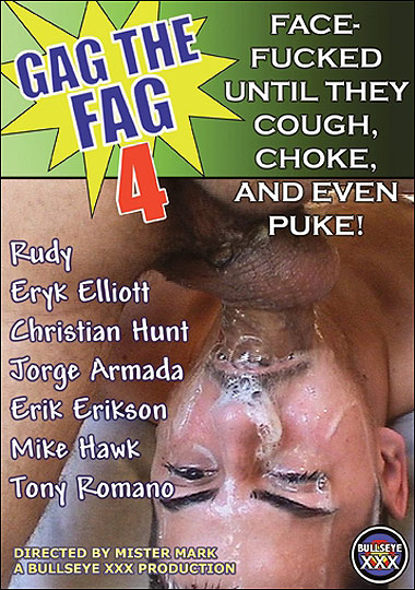 Gag The Fag #4 / Забитые глотки 4