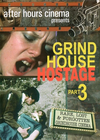 Grind House Hostage #3 Ensenada Hole+A Taste Of Betty / Серия Заложники #3 Отверстие Энсенады + Вкус Бэтти