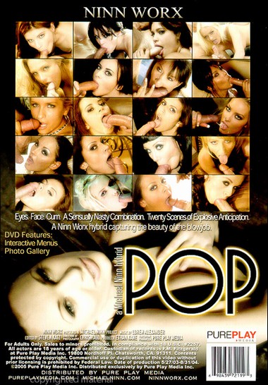 POP 3 - The Beauty of the Blowjob / POP3 - Красота оргазмов