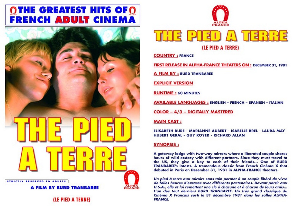 The Pied A Terre / Убежище
