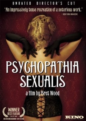 Psychopathia Sexualis / Половая психопатия