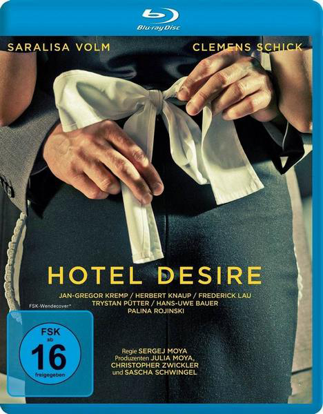 Hotel Desire / Отель Желание