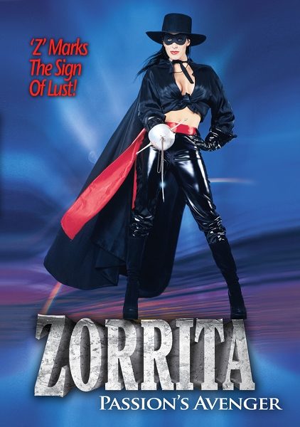 Zorrita: Passion s Avenger / Зоррита: Страстная мстительница