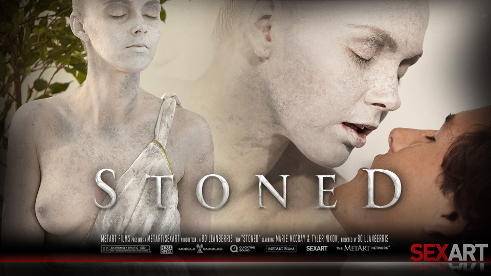 2012-09-16 - Marie McCray & Tyler Nixon - Stoned