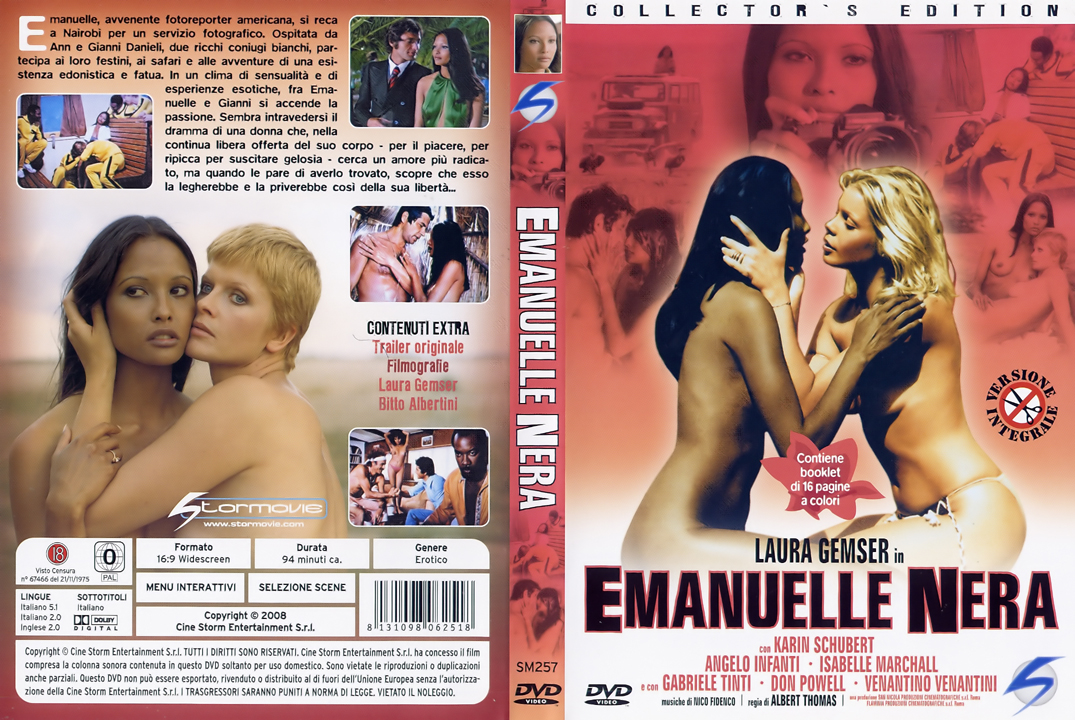 Emanuelle nera / Black Emanuelle / Emmanuelle in Africa / Эммануэль в Африке / Черная Эммануэль